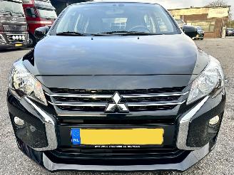Mitsubishi Space-star 1.2i 71pk Connect+ 2024 - nap - airco - elektr pakket - touchscreen - dab - bleutooth - 8 jaar garantie - 5drs picture 3