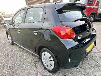 Mitsubishi Space-star 1.2i 71pk Connect+ 2024 - nap - airco - elektr pakket - touchscreen - dab - bleutooth - 8 jaar garantie - 5drs picture 7