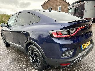 Renault Arkana Gereserveerd 1.6 E-Tech Full Hybrid 145 aut Esprit Alpine - 360cam - keyless - front + line + side + park assist - stuurverw - 19 inch picture 7