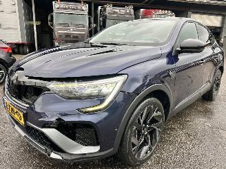 Renault Arkana Gereserveerd 1.6 E-Tech Full Hybrid 145 aut Esprit Alpine - 360cam - keyless - front + line + side + park assist - stuurverw - 19 inch picture 2