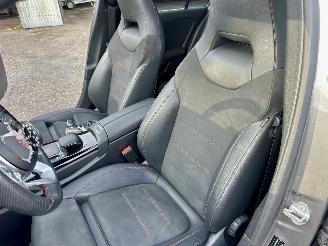 Mercedes A-klasse AMG Bus Sol 7-Traps aut + F1 - pano - widescreen - sfeerverl - front + side + park assist - stoelverw picture 49