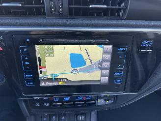Toyota Auris Touring Sports Gereserveerd 1.8 Hybrid 123pk aut Lease pro - pano - nap - front + line + park assist - keyless entry + start - stoelverw picture 24