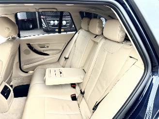 BMW 3-serie Touring 320i 184pk 8-traps aut High Executive - nap - xenon - beige leer - stoelverw - navi - pdc - elektr klep picture 58