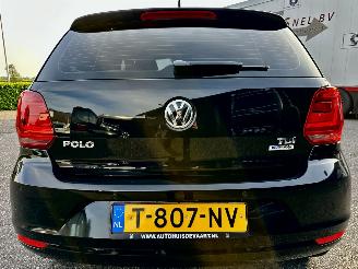 Volkswagen Polo 1.4 TDI 75pk BlueMotion 5drs - navi - clima - cruise - facelift - bleutooth - pdc v+a - front assist - privacy glass picture 76