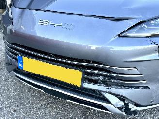 BYD Seal U Gereserveerd 1.5 DM-i Plug-In Hybrid 180pk aut FWD Boost - pano - nap - head up - stuurverw - stoelkoeling - infinity - 360cam - 1e eig picture 11