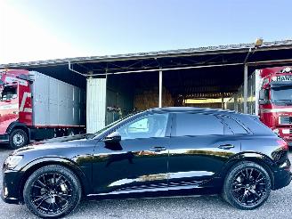 Damaged car Audi E-tron 55 Quattro S-Edition 95kWh 2022/8