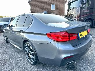 BMW 5-serie 540i 340pk aut M-Sport - schuifdak - nap - head up - stoelkoeling - 360cam - softclose - harman/kardon - performance picture 7