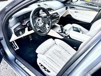 BMW 5-serie 540i 340pk aut M-Sport - schuifdak - nap - head up - stoelkoeling - 360cam - softclose - harman/kardon - performance picture 20