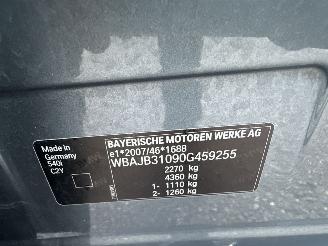 BMW 5-serie 540i 340pk aut M-Sport - schuifdak - nap - head up - stoelkoeling - 360cam - softclose - harman/kardon - performance picture 50