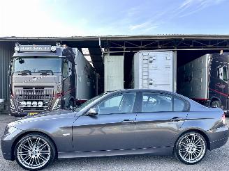 Coche accidentado BMW 3-serie 318i 2.0 129pk 6-bak Executive sedan - xenon - clima - 2007/2