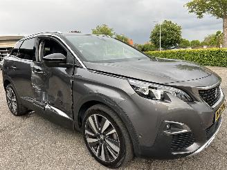 Peugeot 3008 1.2T PureT 131pk 6-bak GT-Line - 54dkm nap - pano - sfeerverl - keyless - camera - line + side + front assist picture 4