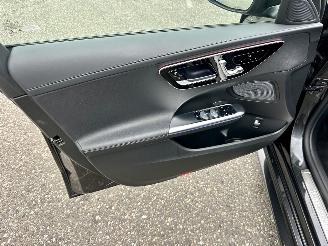Mercedes C-klasse 200 218pk 9-traps aut + f1 AMG Launch Ed - pano - nap - 360cam - head up - sfeerverl - burmester - carbon - trekh picture 55