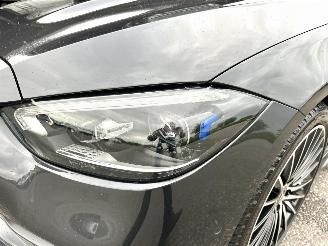 Mercedes C-klasse 200 218pk 9-traps aut + f1 AMG Launch Ed - pano - nap - 360cam - head up - sfeerverl - burmester - carbon - trekh picture 104