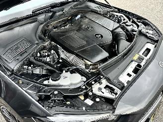 Mercedes C-klasse 200 218pk 9-traps aut + f1 AMG Launch Ed - pano - nap - 360cam - head up - sfeerverl - burmester - carbon - trekh picture 11