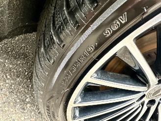 Mercedes C-klasse 200 218pk 9-traps aut + f1 AMG Launch Ed - pano - nap - 360cam - head up - sfeerverl - burmester - carbon - trekh picture 84