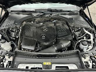Mercedes C-klasse 200 218pk 9-traps aut + f1 AMG Launch Ed - pano - nap - 360cam - head up - sfeerverl - burmester - carbon - trekh picture 88