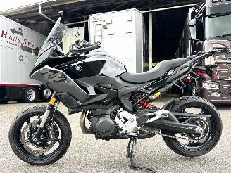 krockskadad bil motor BMW F 900 R XR Triple Black 105pk - 2025 - 8885km - verwarmde handvatten - keyless - alarm - brembo -hoogte verstelling veer 2025/5
