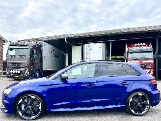 Voiture accidenté Audi Rs3 Sportback 2.5 TFSI 400pk aut + f1 Quattro - pano - facelift - 2018/4