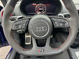 Audi Rs3 Sportback 2.5 TFSI 400pk aut + f1 Quattro - pano - ceramic - b&o - virtual - carbon - kuipstoelen - front + line assist picture 37