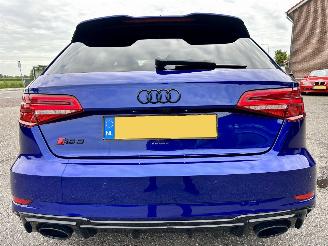 Audi Rs3 Sportback 2.5 TFSI 400pk aut + f1 Quattro - pano - ceramic - b&o - virtual - carbon - kuipstoelen - front + line assist picture 6