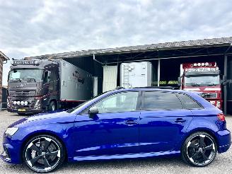 Audi Rs3 Sportback 2.5 TFSI 400pk aut + f1 Quattro - pano - ceramic - b&o - virtual - carbon - kuipstoelen - front + line assist picture 1