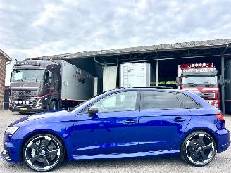 škoda osobní automobily Audi Rs3 Sportback 2.5 TFSI 400pk aut + f1 Quattro - pano - facelift - 2018/4