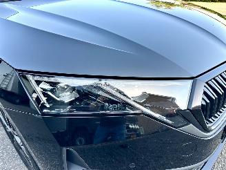 Skoda Octavia 1.5 TSI MHEV Aut + f1 Sportline - nap - 1e eig - navi - camera - inkl trekh - stuurverw - front + line + side assist picture 93