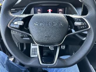 Skoda Octavia 1.5 TSI MHEV Aut + f1 Sportline - nap - 1e eig - navi - camera - inkl trekh - stuurverw - front + line + side assist picture 42