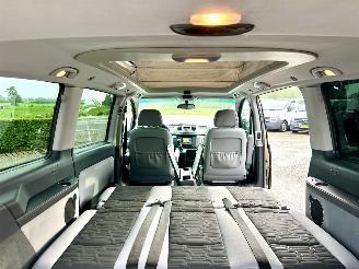 Mercedes  Viano Westfalia 3.0 CDI V6 224pk aut Ambiente Fun Ed Lang 5pers - elektr dak + schuifdeur + klapramen - euro5 - webasto picture 35