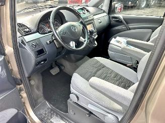 Mercedes  Viano Westfalia 3.0 CDI V6 224pk aut Ambiente Fun Ed Lang 5pers - elektr dak + schuifdeur + klapramen - euro5 - webasto picture 17
