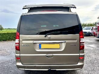 Mercedes  Viano Westfalia 3.0 CDI V6 224pk aut Ambiente Fun Ed Lang 5pers - elektr dak + schuifdeur + klapramen - euro5 - webasto picture 6