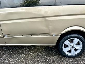 Mercedes  Viano Westfalia 3.0 CDI V6 224pk aut Ambiente Fun Ed Lang 5pers - elektr dak + schuifdeur + klapramen - euro5 - webasto picture 13