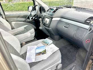 Mercedes  Viano Westfalia 3.0 CDI V6 224pk aut Ambiente Fun Ed Lang 5pers - elektr dak + schuifdeur + klapramen - euro5 - webasto picture 73