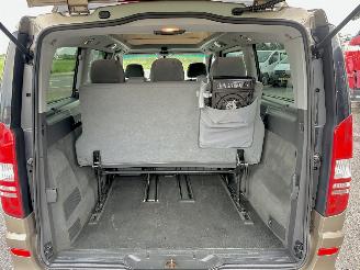 Mercedes  Viano Westfalia 3.0 CDI V6 224pk aut Ambiente Fun Ed Lang 5pers - elektr dak + schuifdeur + klapramen - euro5 - webasto picture 91