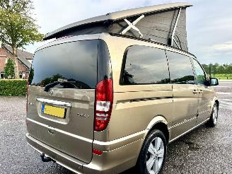 Mercedes  Viano Westfalia 3.0 CDI V6 224pk aut Ambiente Fun Ed Lang 5pers - elektr dak + schuifdeur + klapramen - euro5 - webasto picture 5