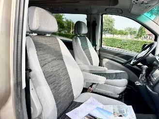Mercedes  Viano Westfalia 3.0 CDI V6 224pk aut Ambiente Fun Ed Lang 5pers - elektr dak + schuifdeur + klapramen - euro5 - webasto picture 69