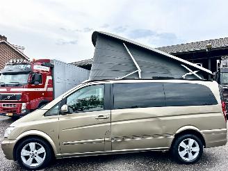 Mercedes  Viano Westfalia 3.0 CDI V6 224pk aut Ambiente Fun Ed Lang 5pers - elektr dak + schuifdeur + klapramen - euro5 - webasto picture 1