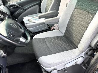 Mercedes  Viano Westfalia 3.0 CDI V6 224pk aut Ambiente Fun Ed Lang 5pers - elektr dak + schuifdeur + klapramen - euro5 - webasto picture 51