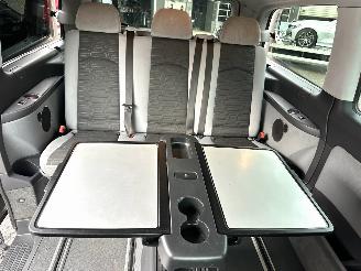 Mercedes  Viano Westfalia 3.0 CDI V6 224pk aut Ambiente Fun Ed Lang 5pers - elektr dak + schuifdeur + klapramen - euro5 - webasto picture 22