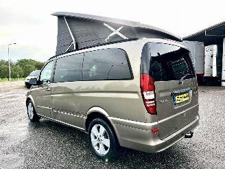 Mercedes  Viano Westfalia 3.0 CDI V6 224pk aut Ambiente Fun Ed Lang 5pers - elektr dak + schuifdeur + klapramen - euro5 - webasto picture 7