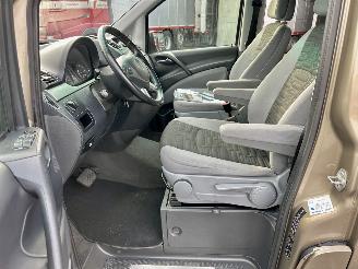 Mercedes  Viano Westfalia 3.0 CDI V6 224pk aut Ambiente Fun Ed Lang 5pers - elektr dak + schuifdeur + klapramen - euro5 - webasto picture 49