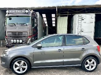 Avarii autoturisme Volkswagen Polo 1.2 TSI 105pk 6-bak Highline 5drs - 75dkm nap - clima + cruise contr - lmv - 4x elektr ramen - privacy glass 2026/9