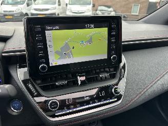 Toyota Corolla 1.8 Hybrid aut + lpg/g3 Executive - 64dkm nap - pano - head up - keyless - kuipstoelen - lpg/g3 onderbouw picture 49