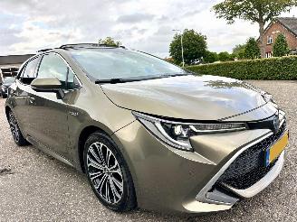 Toyota Corolla 1.8 Hybrid aut + lpg/g3 Executive - 64dkm nap - pano - head up - keyless - kuipstoelen - lpg/g3 onderbouw picture 4