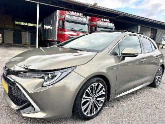 Toyota Corolla 1.8 Hybrid aut + lpg/g3 Executive - 64dkm nap - pano - head up - keyless - kuipstoelen - lpg/g3 onderbouw picture 2