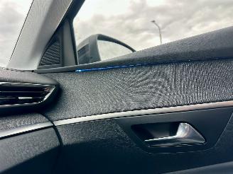 Peugeot 3008 1.6 HYbrid 225pk aut + f1 Allure Pack Bus - nap - nav - camera - keyless entry + start  - line + side assist picture 39