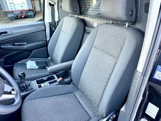 Volkswagen Caddy Cargo 2.0 TDI 102pk 6-bak comfortline - nap - navi - pdc - trekh - clima - cruise - carplay - org nl picture 21