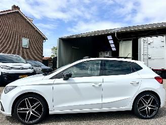 damaged passenger cars Seat Ibiza 1.0 TSI 95pk FR 2018/9