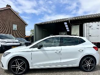 skadebil auto Seat Ibiza 1.0 TSI 95pk FR 2018/9