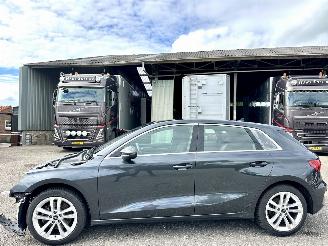 škoda osobní automobily Audi A3 Sportback 35 TFSI 150pk aut Sport Ed - 2021/5